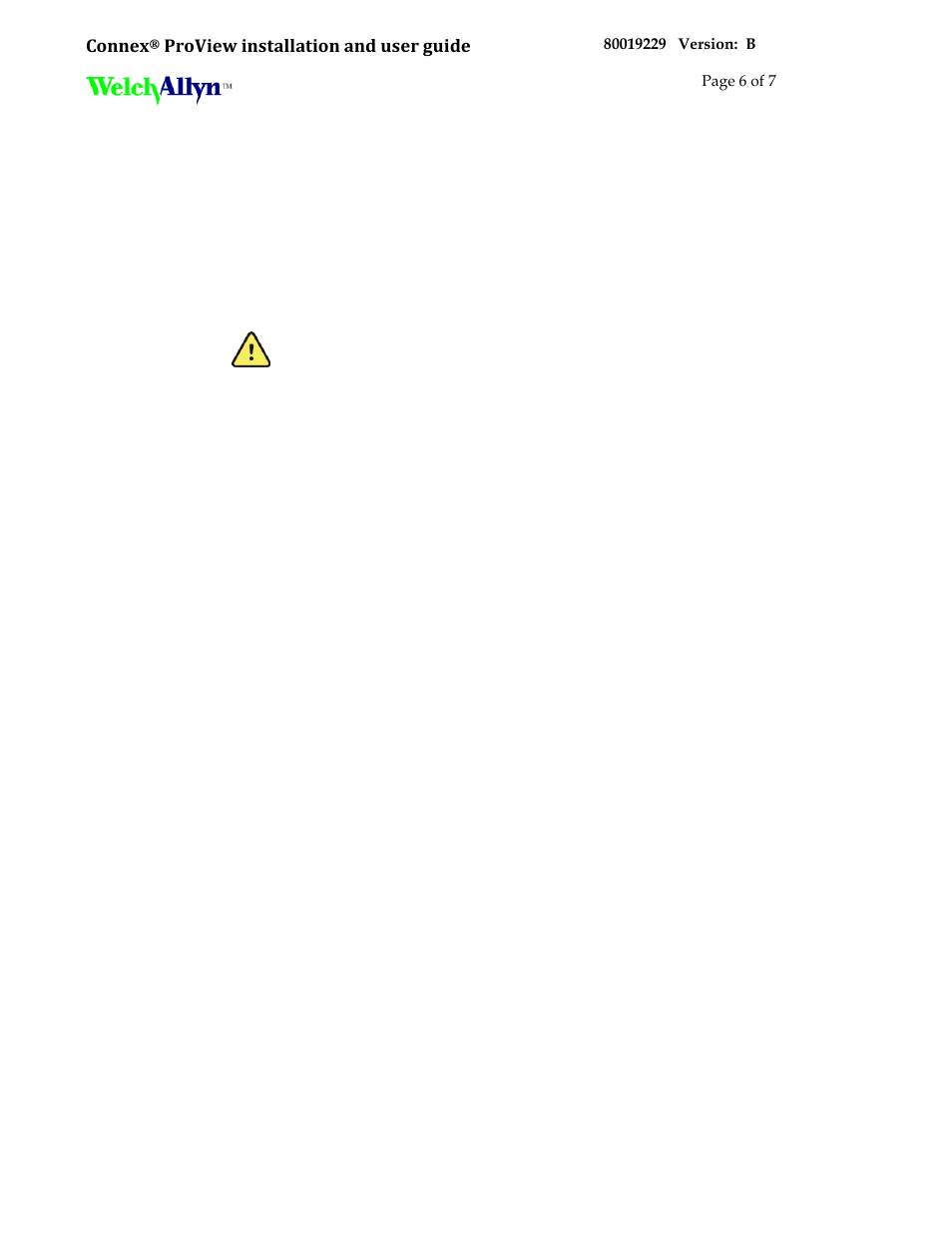 Using a vitals test to test emr connectivity, Create a vitals test | Welch Allyn Connex ProView - User Manual User Manual | Page 6 / 7