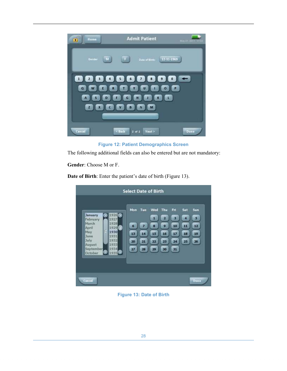 Welch Allyn EarlySense System 1.0 - Equivalent to model EverOn 1.0 - User Manual User Manual | Page 34 / 73