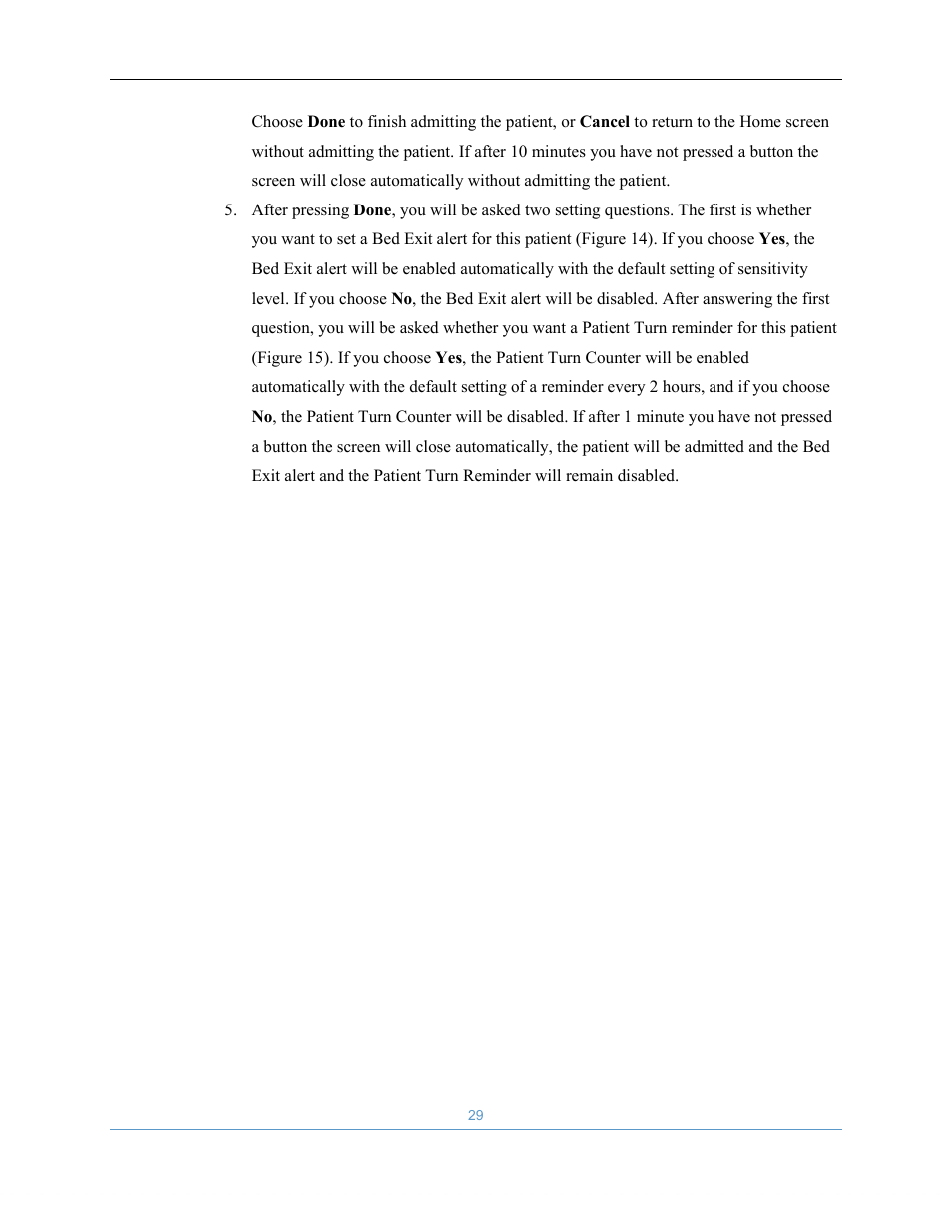 Welch Allyn EarlySense System 1.0 - Equivalent to model EverOn 1.0 - User Manual User Manual | Page 35 / 73