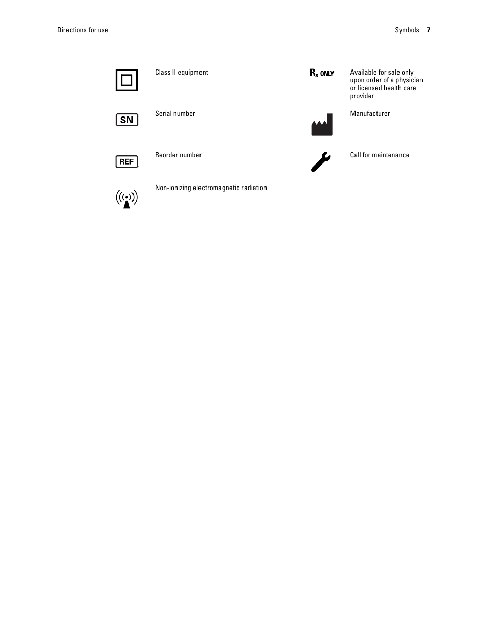 Welch Allyn Connex ProBP 3400 digital blood pressure device - User Manual User Manual | Page 13 / 80