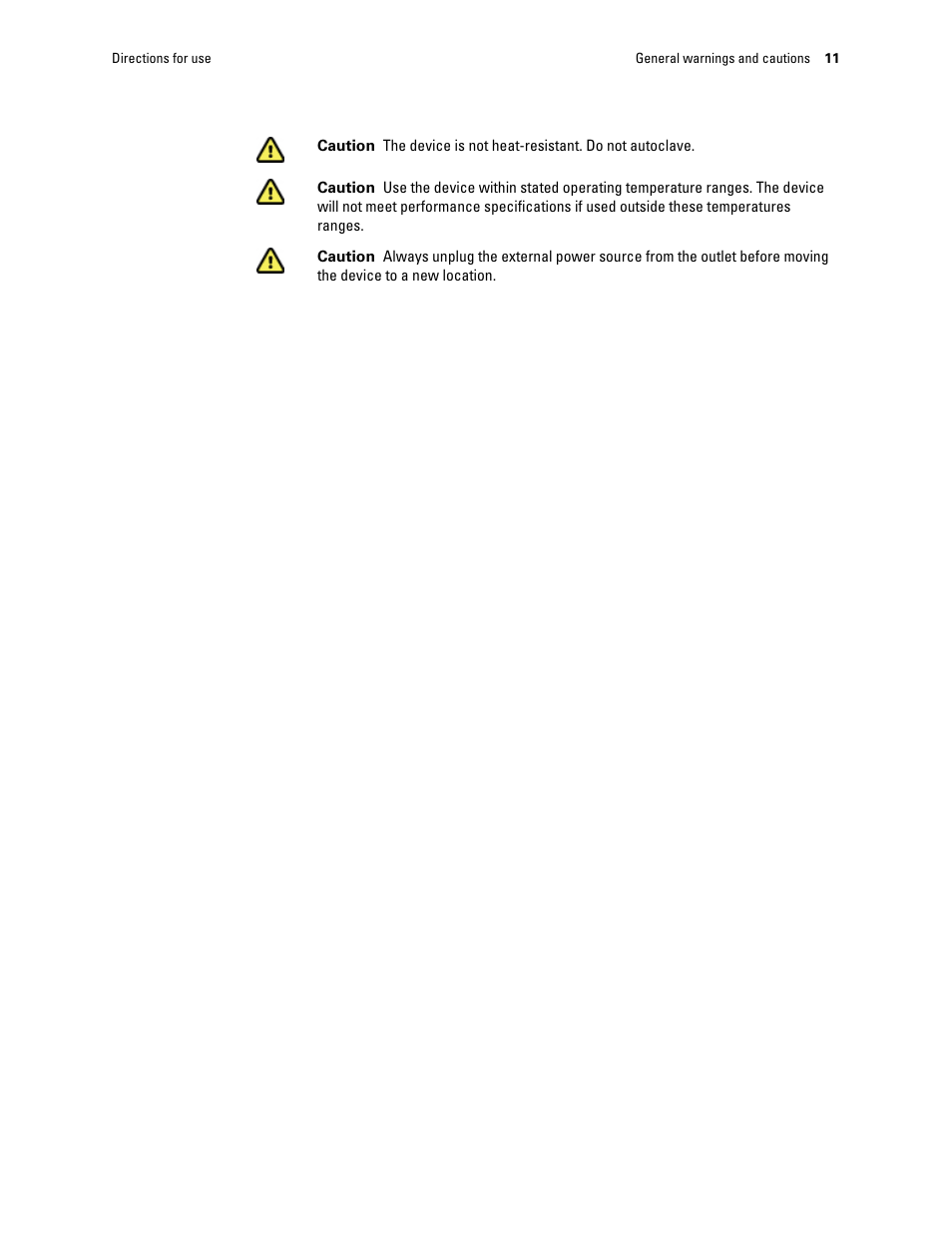 Welch Allyn Connex ProBP 3400 digital blood pressure device - User Manual User Manual | Page 17 / 80