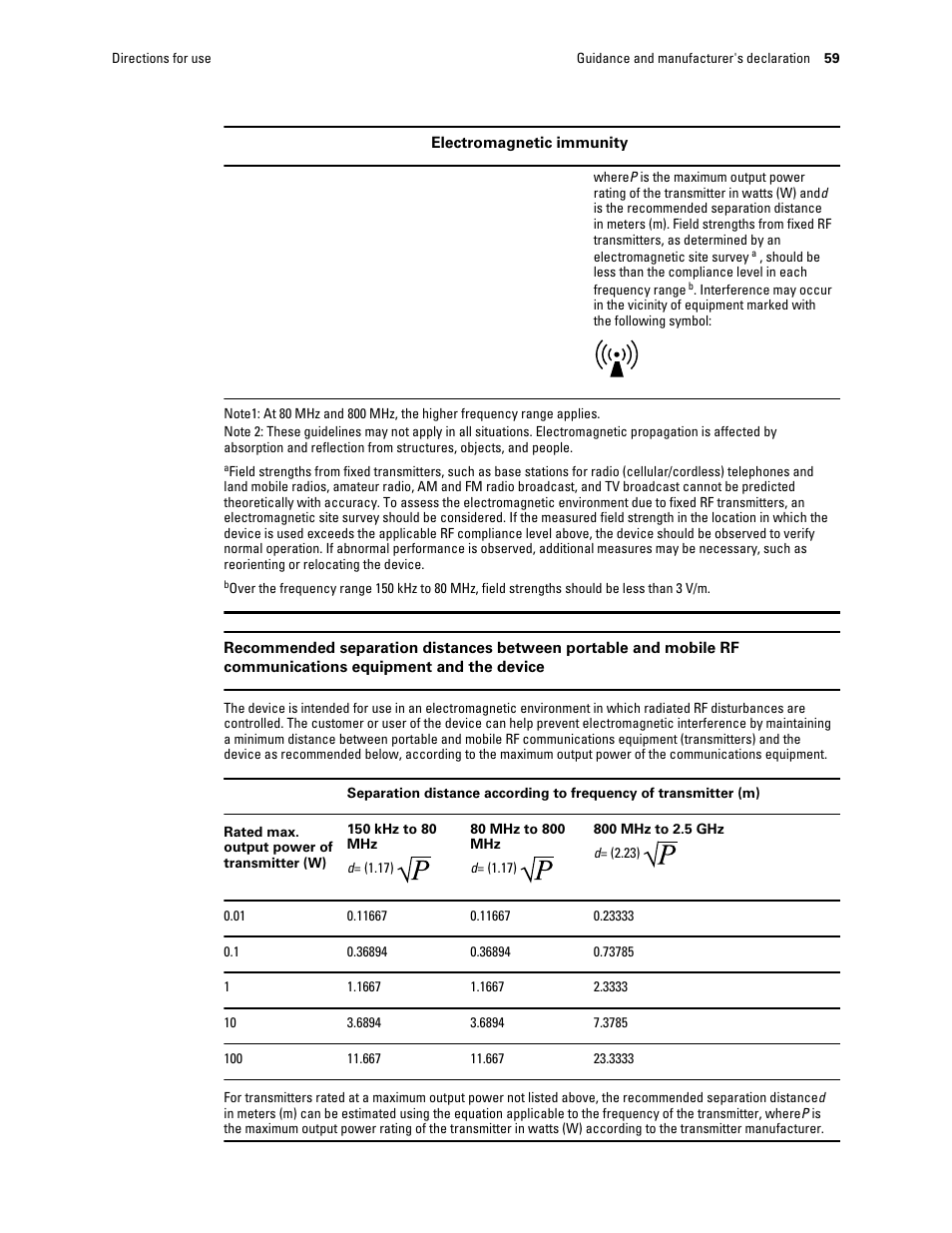 Welch Allyn Connex ProBP 3400 digital blood pressure device - User Manual User Manual | Page 65 / 80