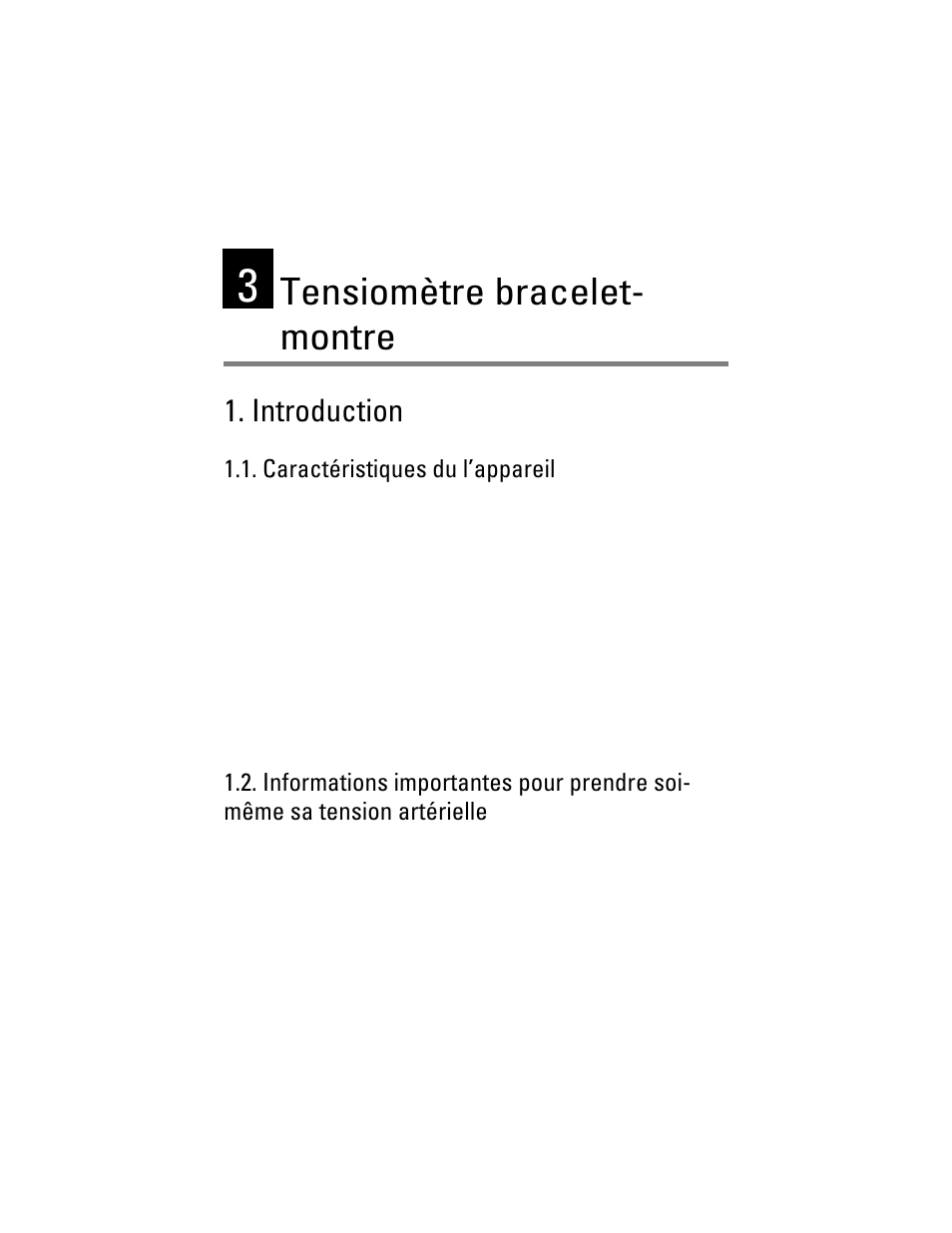 Tensiomètre bracelet- montre, Introduction | Welch Allyn OSZ 3 Easy - User Manual User Manual | Page 39 / 104