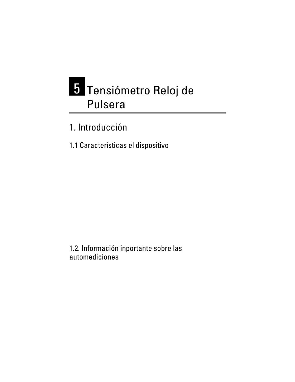 Tensiómetro reloj de pulsera, Introducción | Welch Allyn OSZ 3 Easy - User Manual User Manual | Page 71 / 104