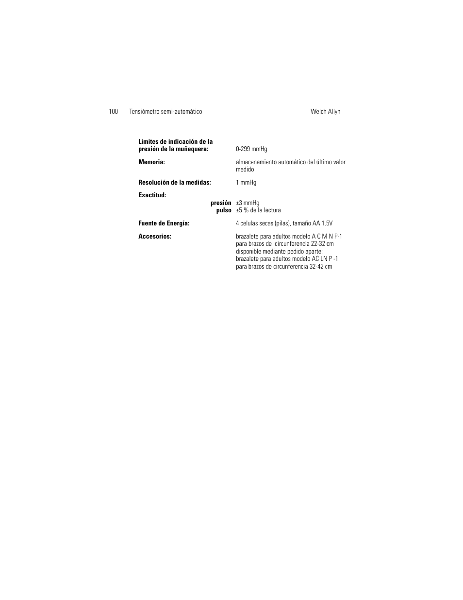 Welch Allyn OSZ 4 - User Manual User Manual | Page 108 / 130