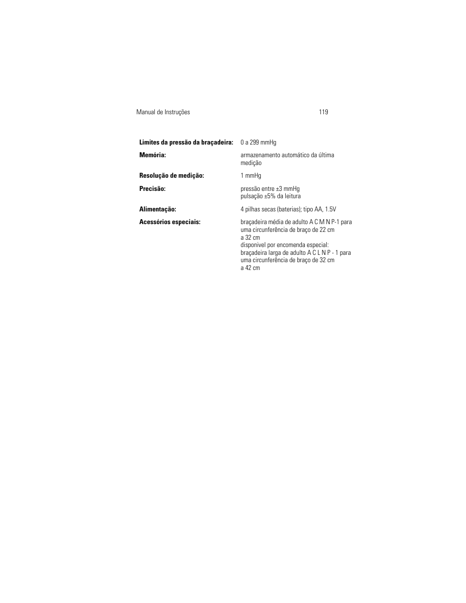 Welch Allyn OSZ 4 - User Manual User Manual | Page 127 / 130