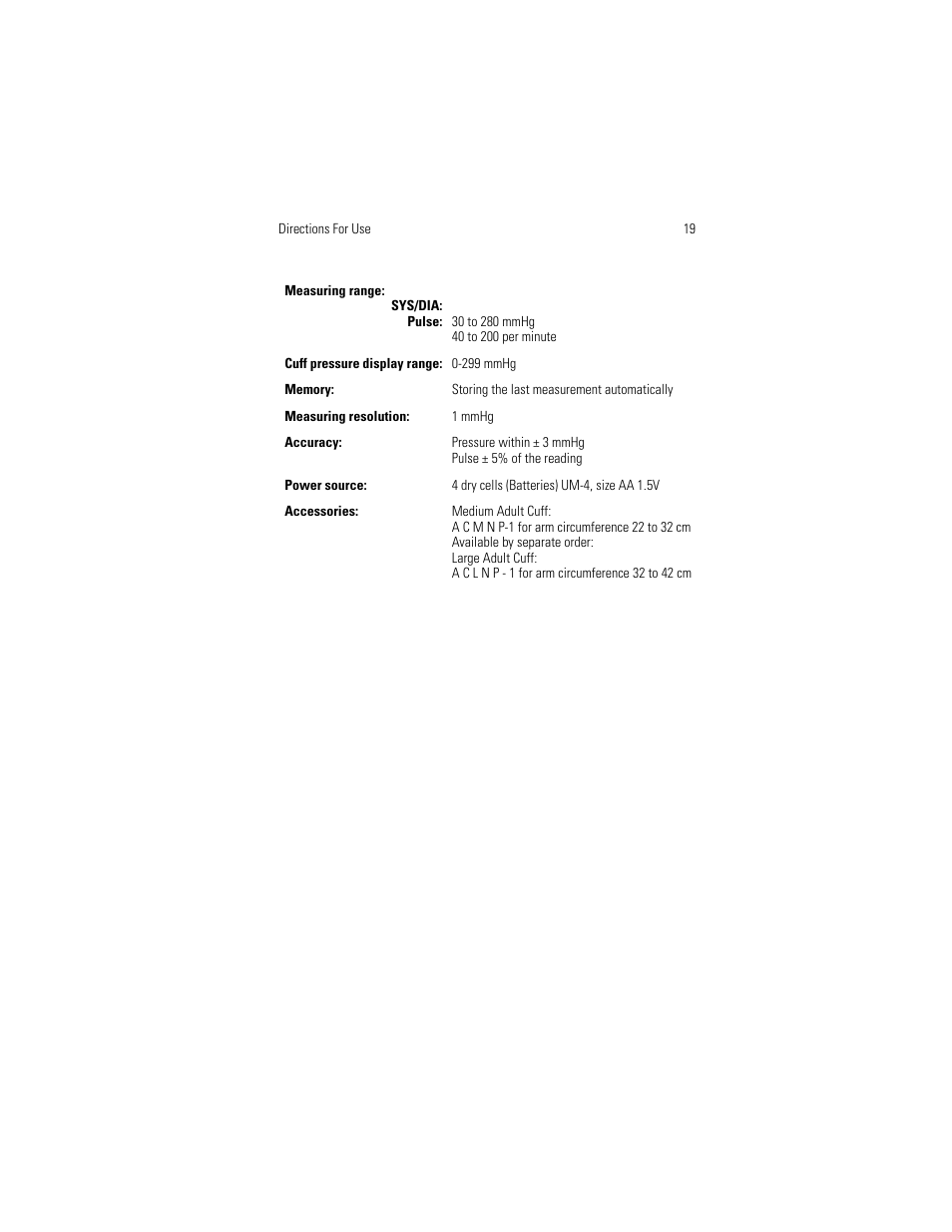 Welch Allyn OSZ 4 - User Manual User Manual | Page 27 / 130