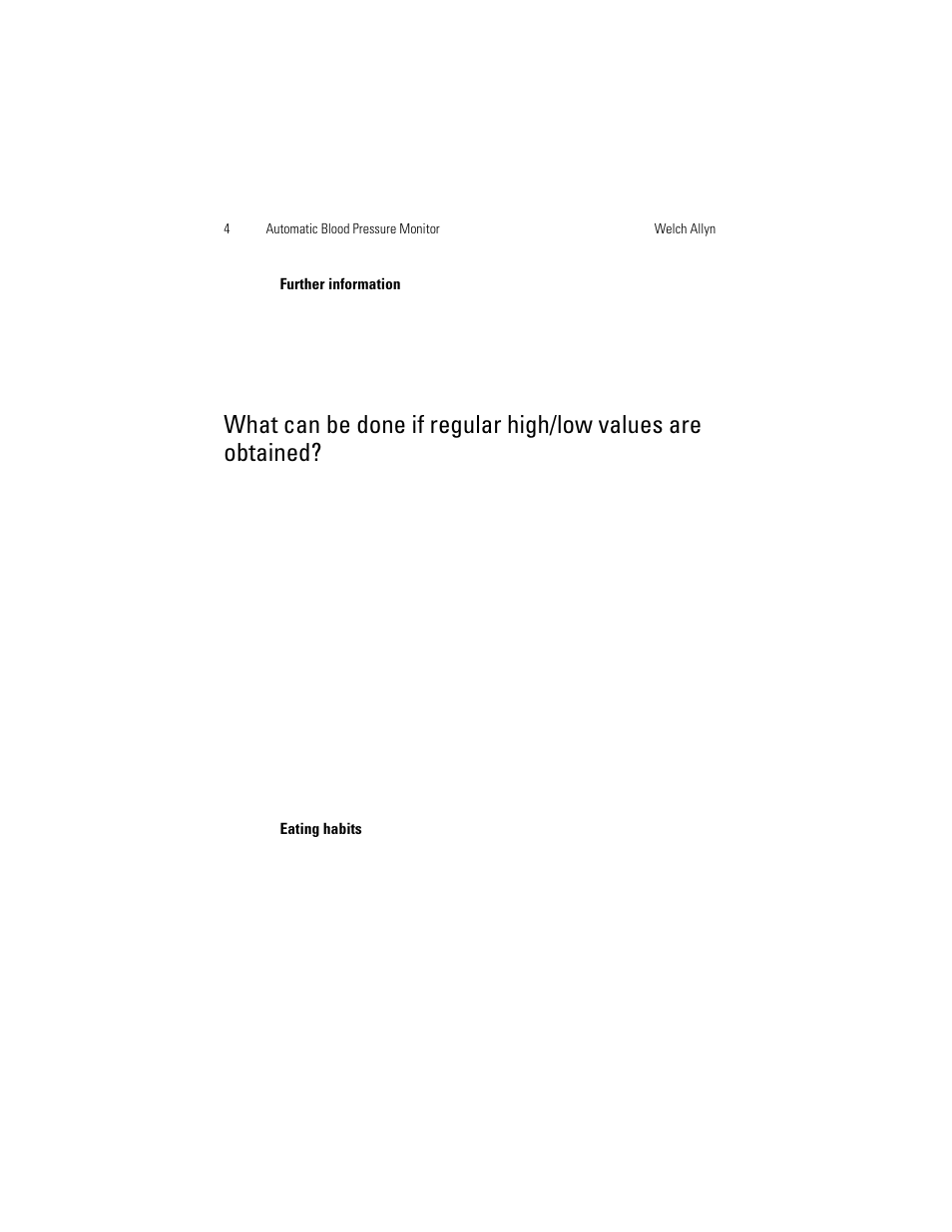 Welch Allyn OSZ 5 - User Manual User Manual | Page 12 / 124