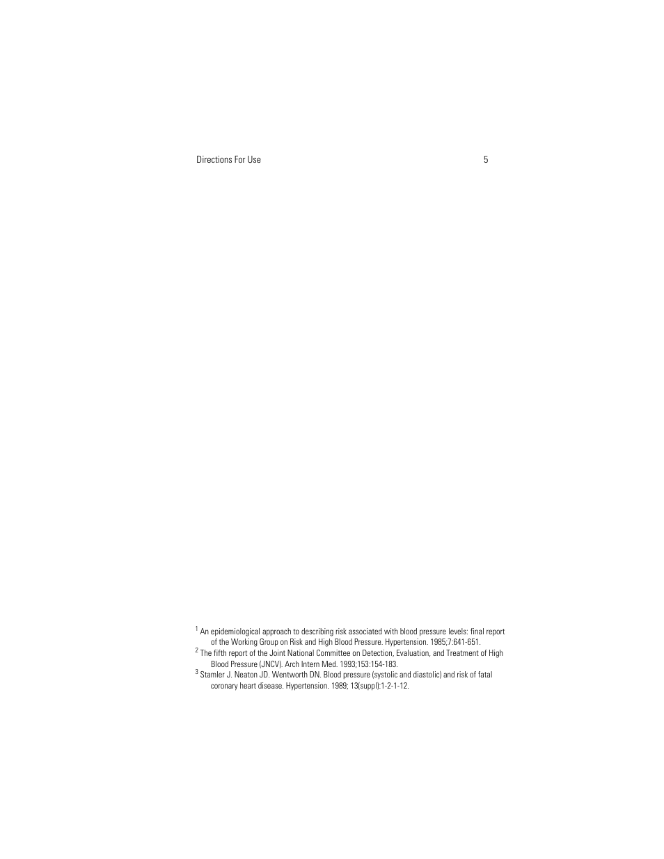 Welch Allyn OSZ 5 - User Manual User Manual | Page 13 / 124