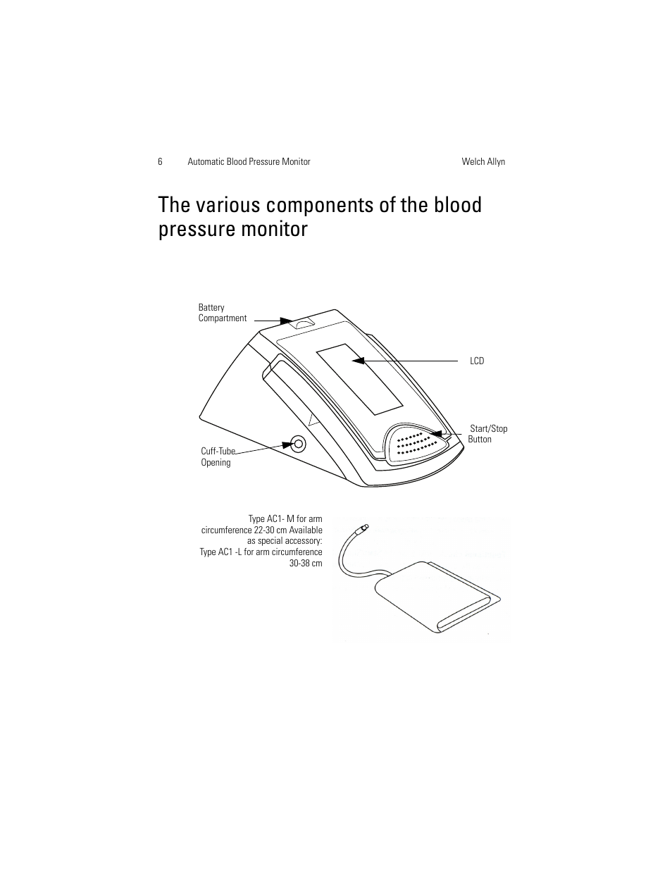 Welch Allyn OSZ 5 - User Manual User Manual | Page 14 / 124