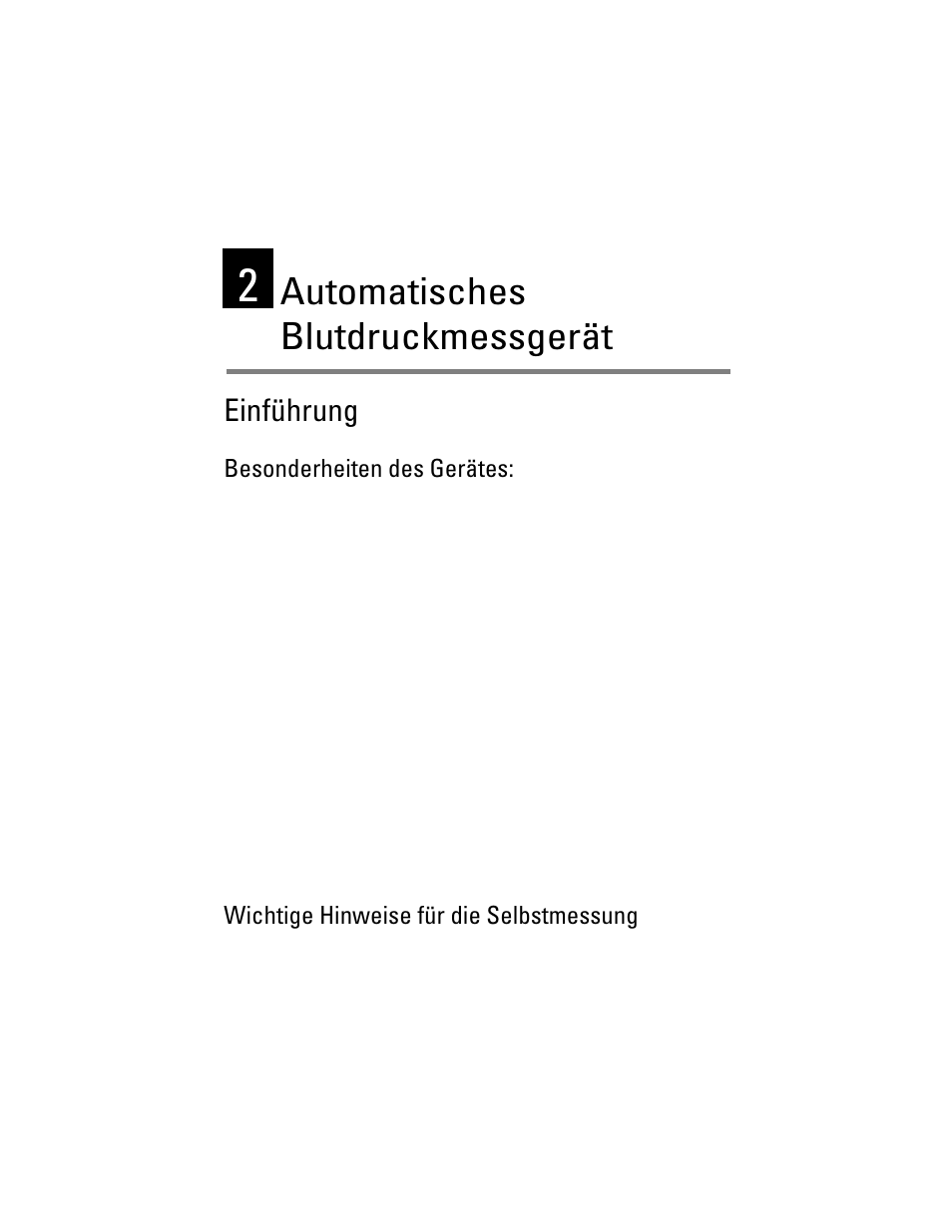 Automatisches blutdruckmessgerät, Einführung | Welch Allyn OSZ 5 - User Manual User Manual | Page 27 / 124