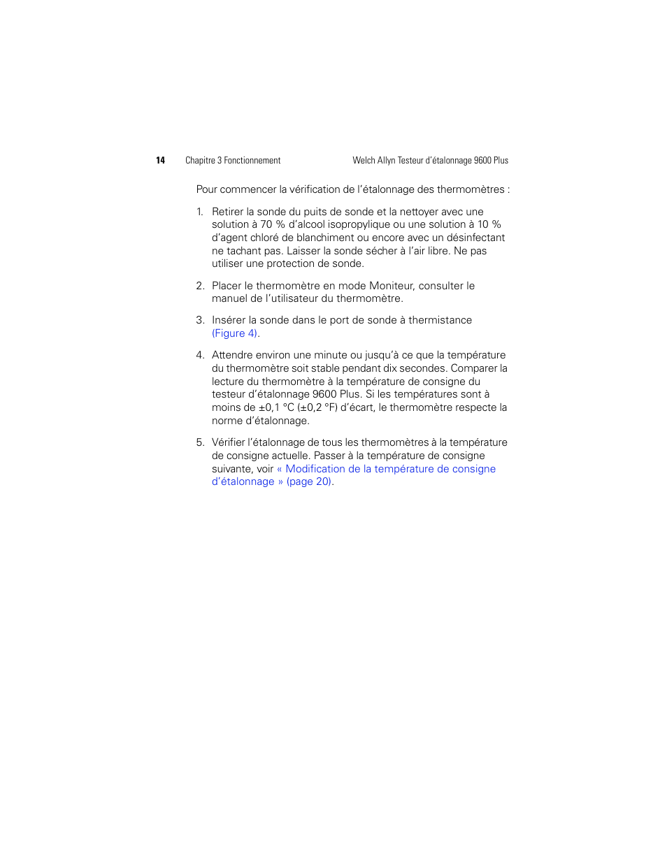 Welch Allyn 9600 Plus Calibration Tester - User Manual User Manual | Page 52 / 106