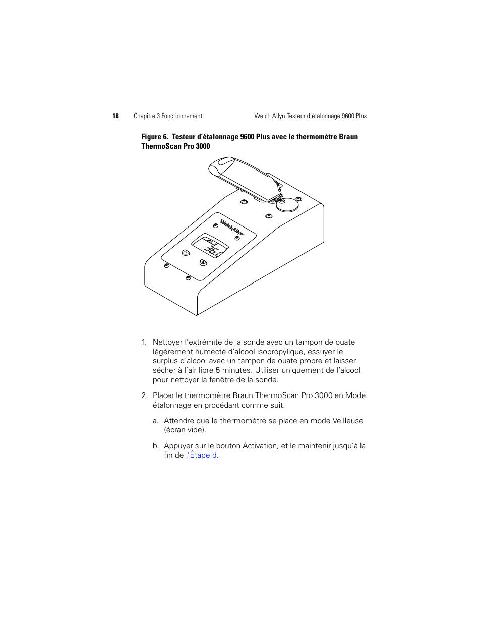 Welch Allyn 9600 Plus Calibration Tester - User Manual User Manual | Page 56 / 106