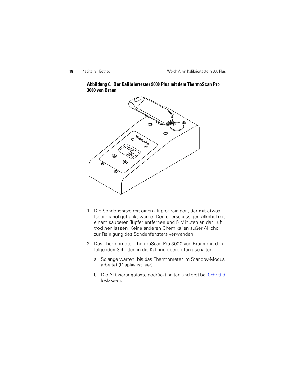 Welch Allyn 9600 Plus Calibration Tester - User Manual User Manual | Page 88 / 106