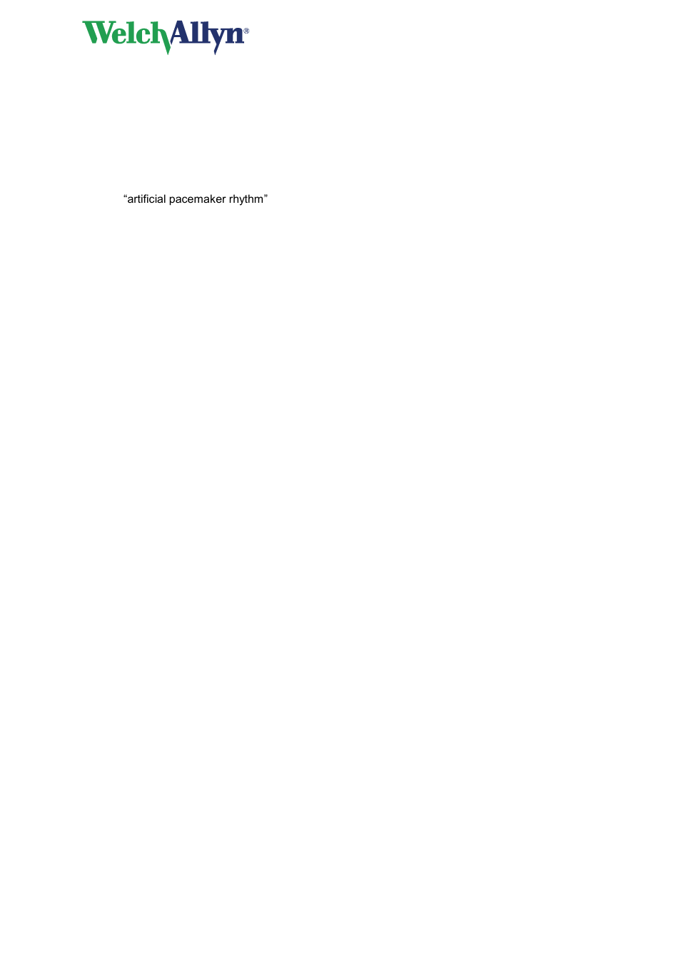 Cardioperfect workstation | Welch Allyn Cardioperfect Workstation, PEDMEANS ECG Interpretation Module - Physicians - User Manual User Manual | Page 29 / 55