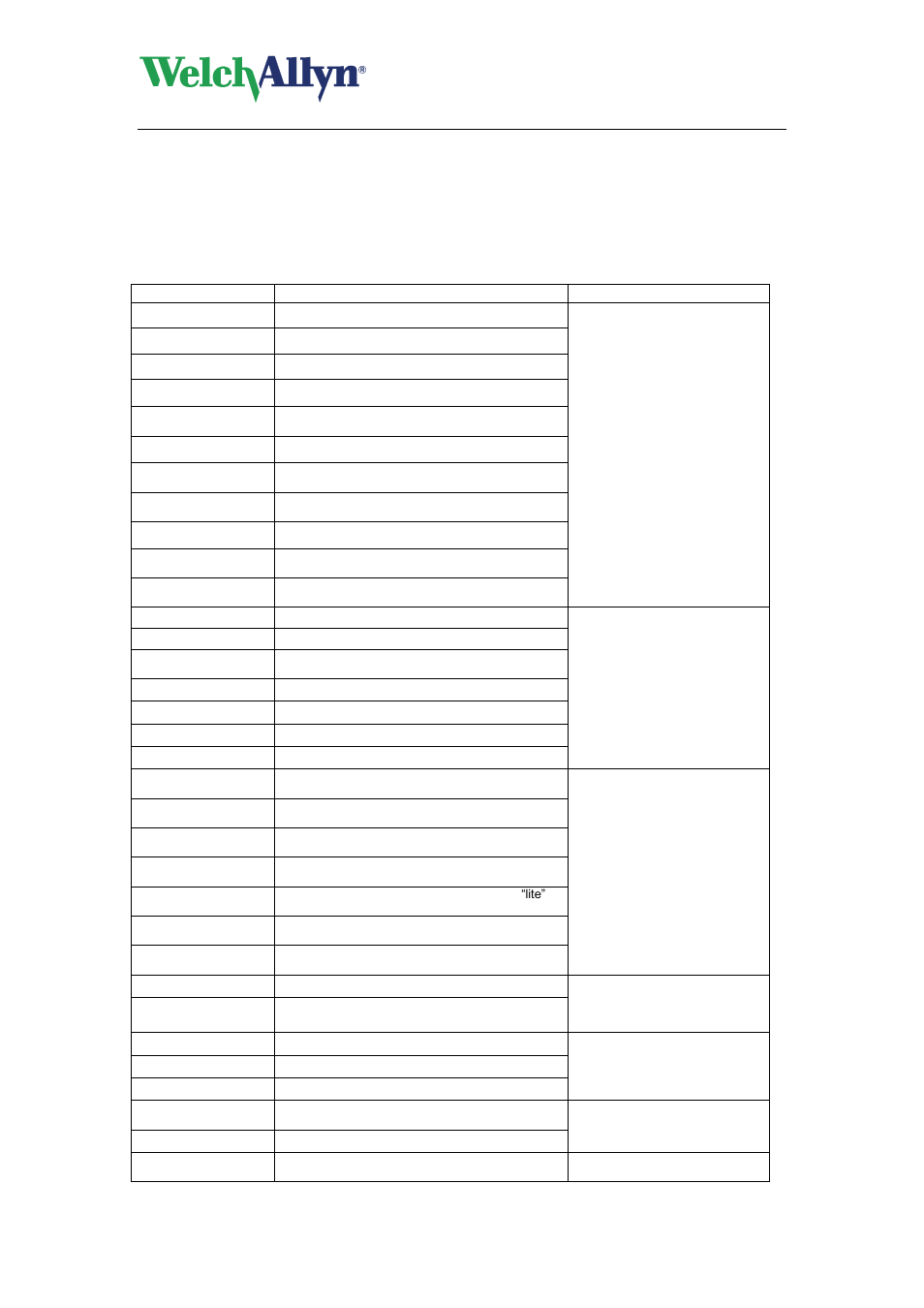 1 accessories, Cardioperfect, Pro ecg recorder - user manual | Welch Allyn Cardioperfect PRO ECG Recorder - User Manual User Manual | Page 12 / 26