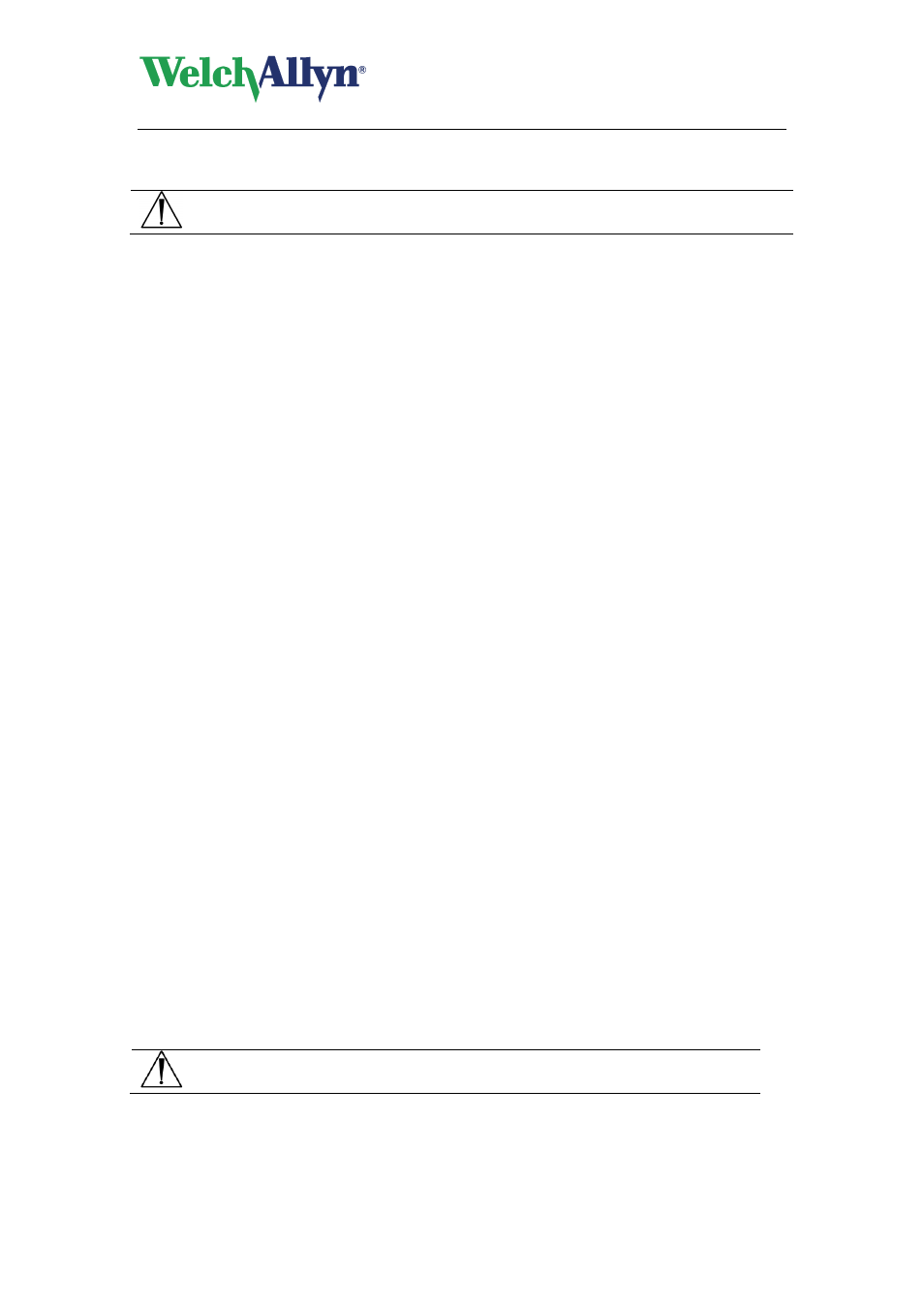 Cardioperfect, Pro ecg recorder - user manual, Caution | Copyright, User responsibility, Accessories | Welch Allyn Cardioperfect PRO ECG Recorder - User Manual User Manual | Page 2 / 26