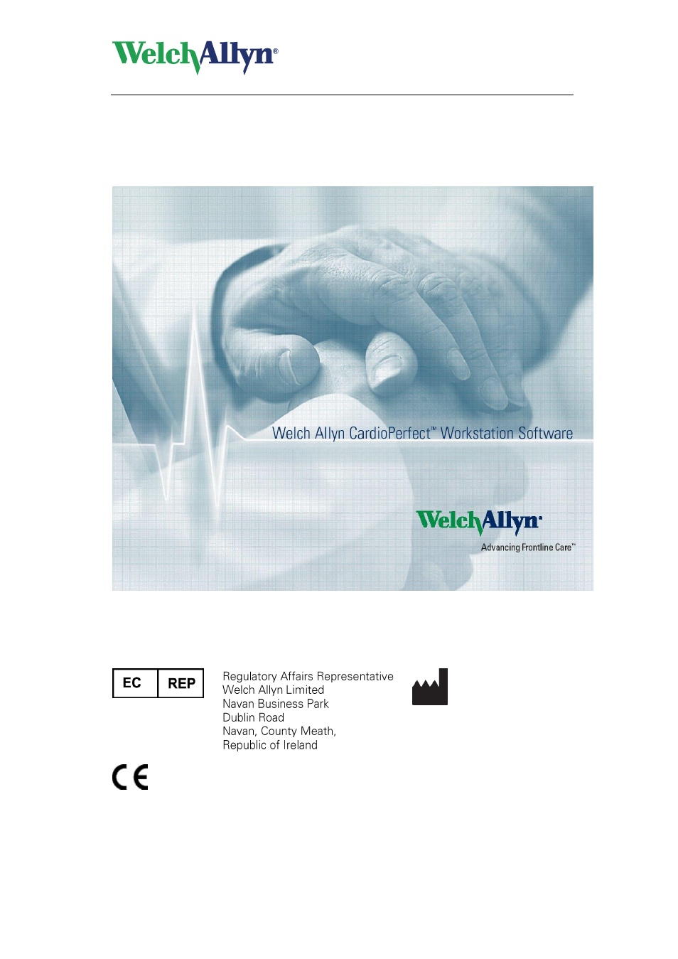 Welch Allyn CardioPerfect Workstation - User Manual User Manual | 38 pages