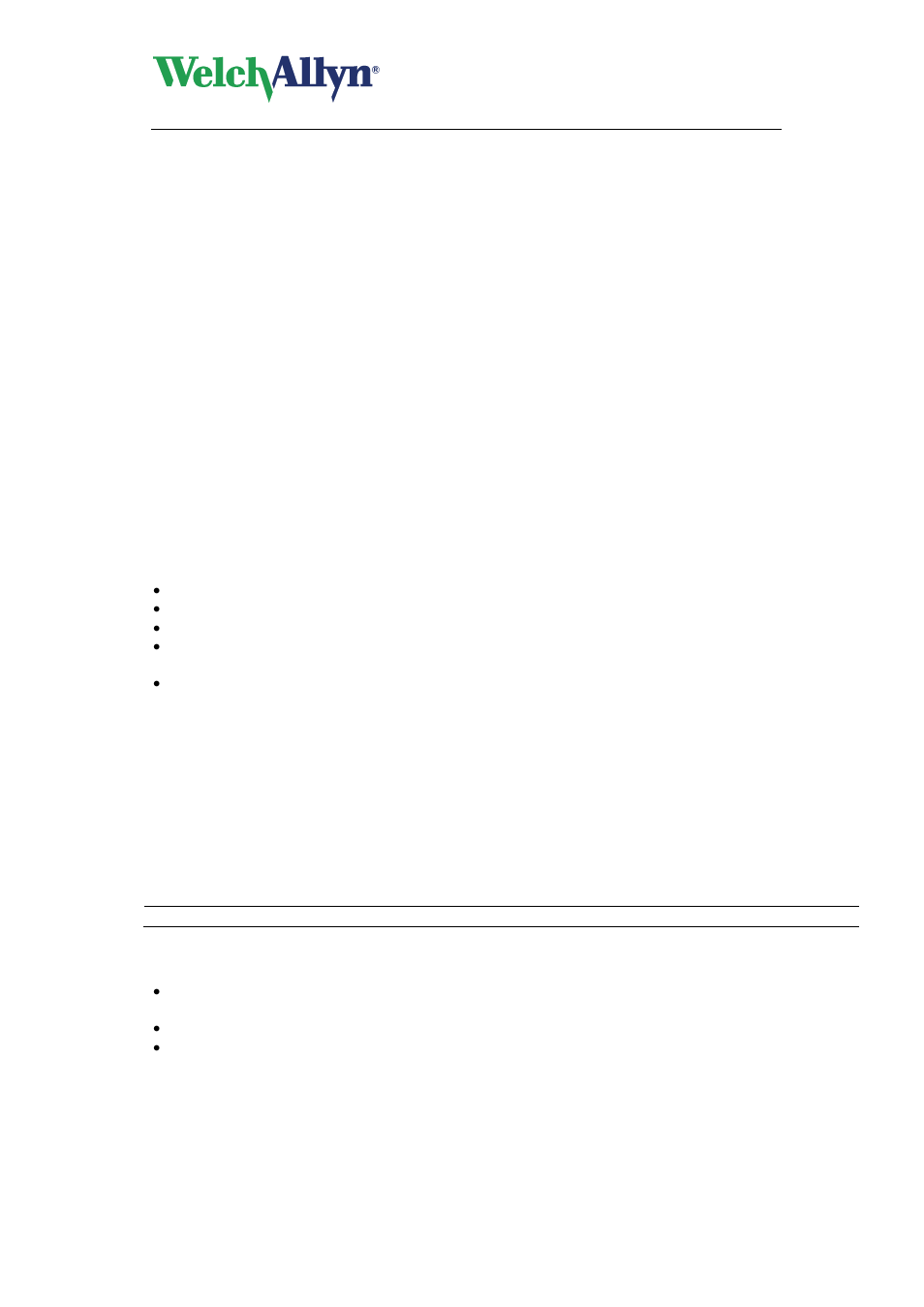 Warranty, Cardioperfect workstation, User manual | Warranty, service, and spare parts | Welch Allyn CardioPerfect Workstation - User Manual User Manual | Page 3 / 38