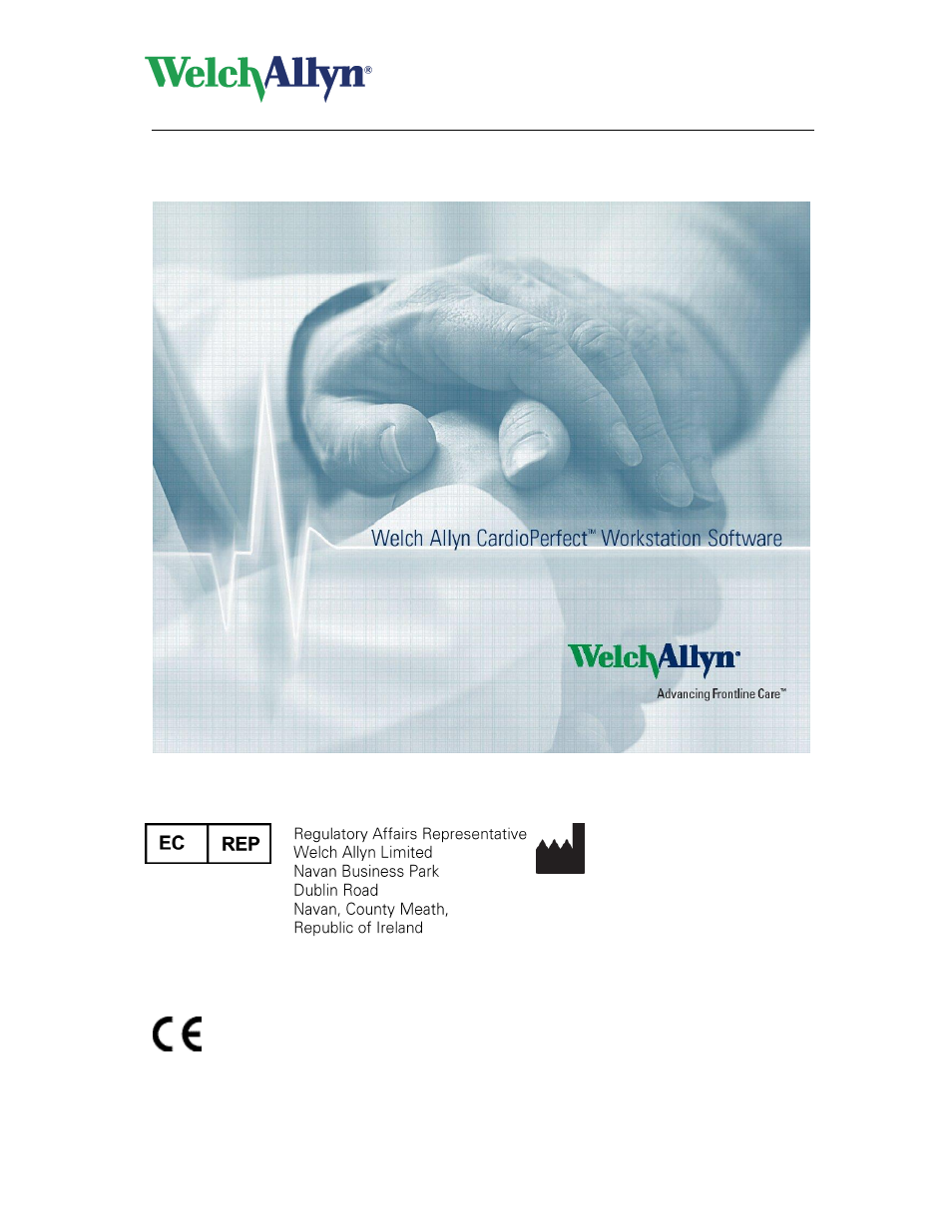 Welch Allyn CardioPerfect Workstation Resting ECG Module - User Manual User Manual | 54 pages