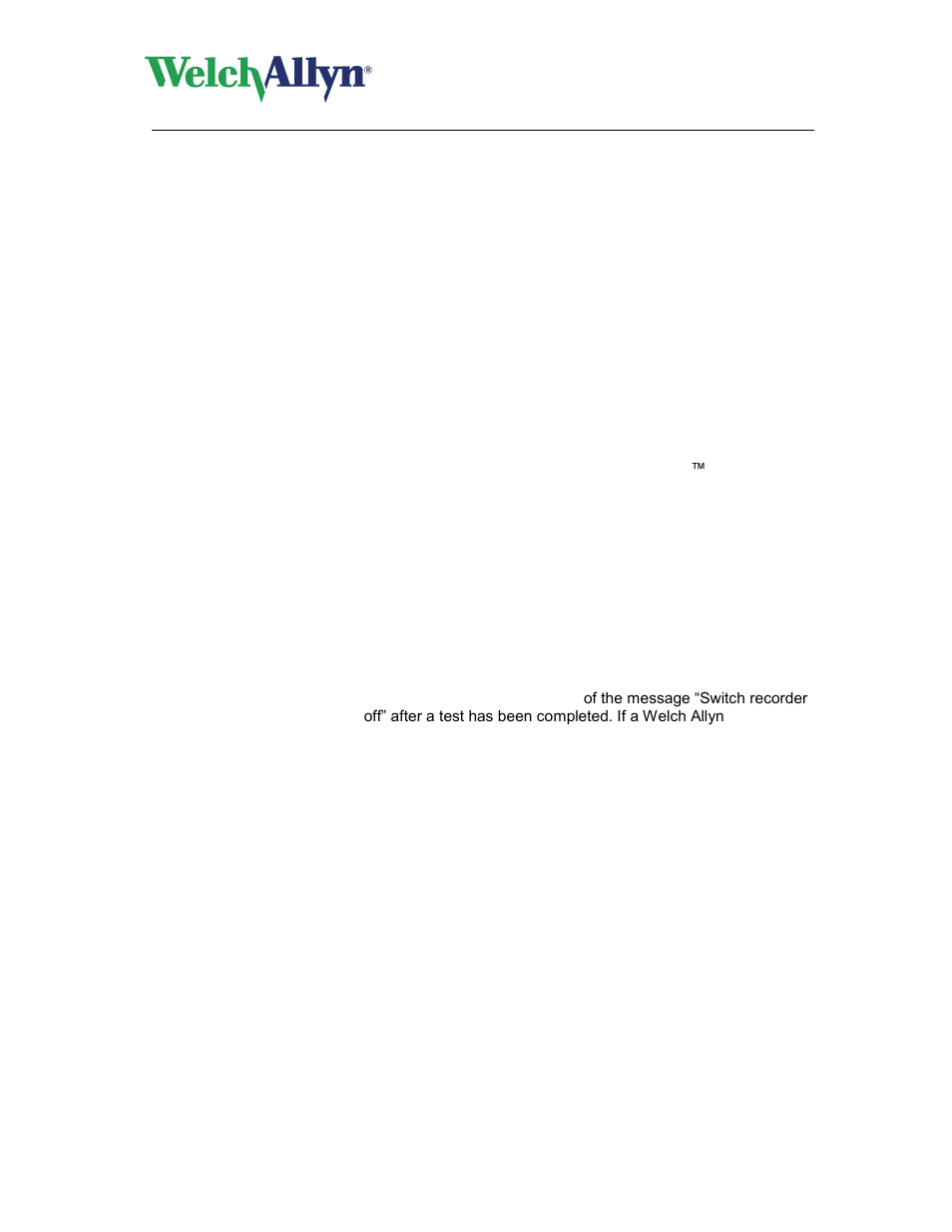 Recorder tab, Customize ecg.txt, Cardioperfect workstation | Resting ecg module - user manual | Welch Allyn CardioPerfect Workstation Resting ECG Module - User Manual User Manual | Page 42 / 54