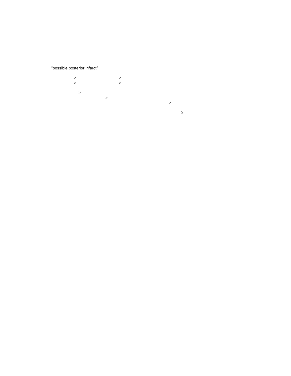 Welch Allyn Means ECG Physicians Manual for CP Series Electrocardiographs - User Manual User Manual | Page 24 / 62