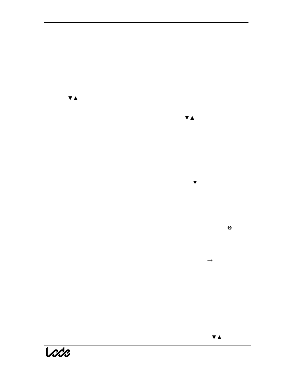 3 system parameter | Welch Allyn Corival V2 - User Manual User Manual | Page 9 / 31
