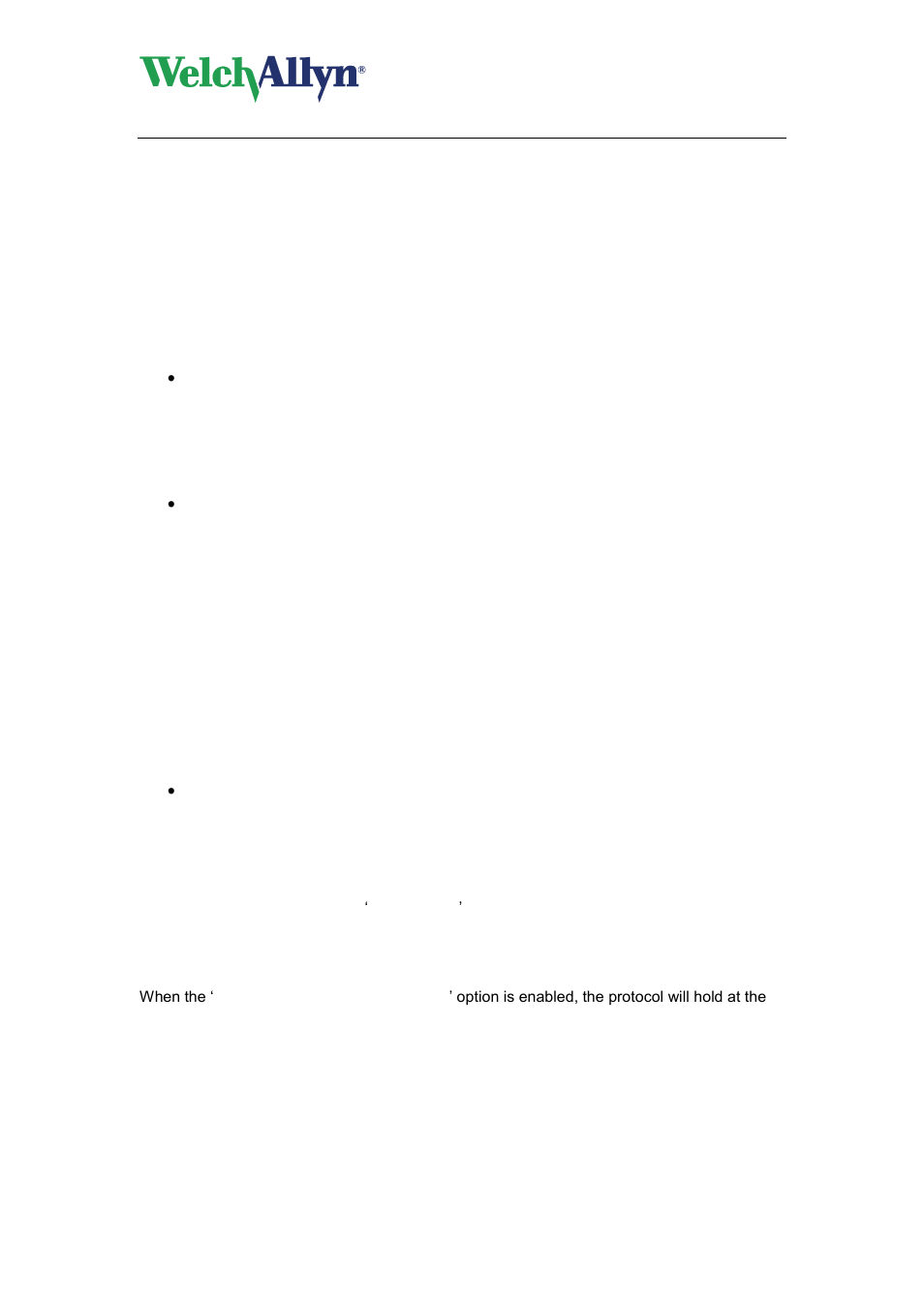 Apply filters, Manual load change | Welch Allyn CardioPerfect Workstation Exercise ECG Module - User Manual User Manual | Page 23 / 83