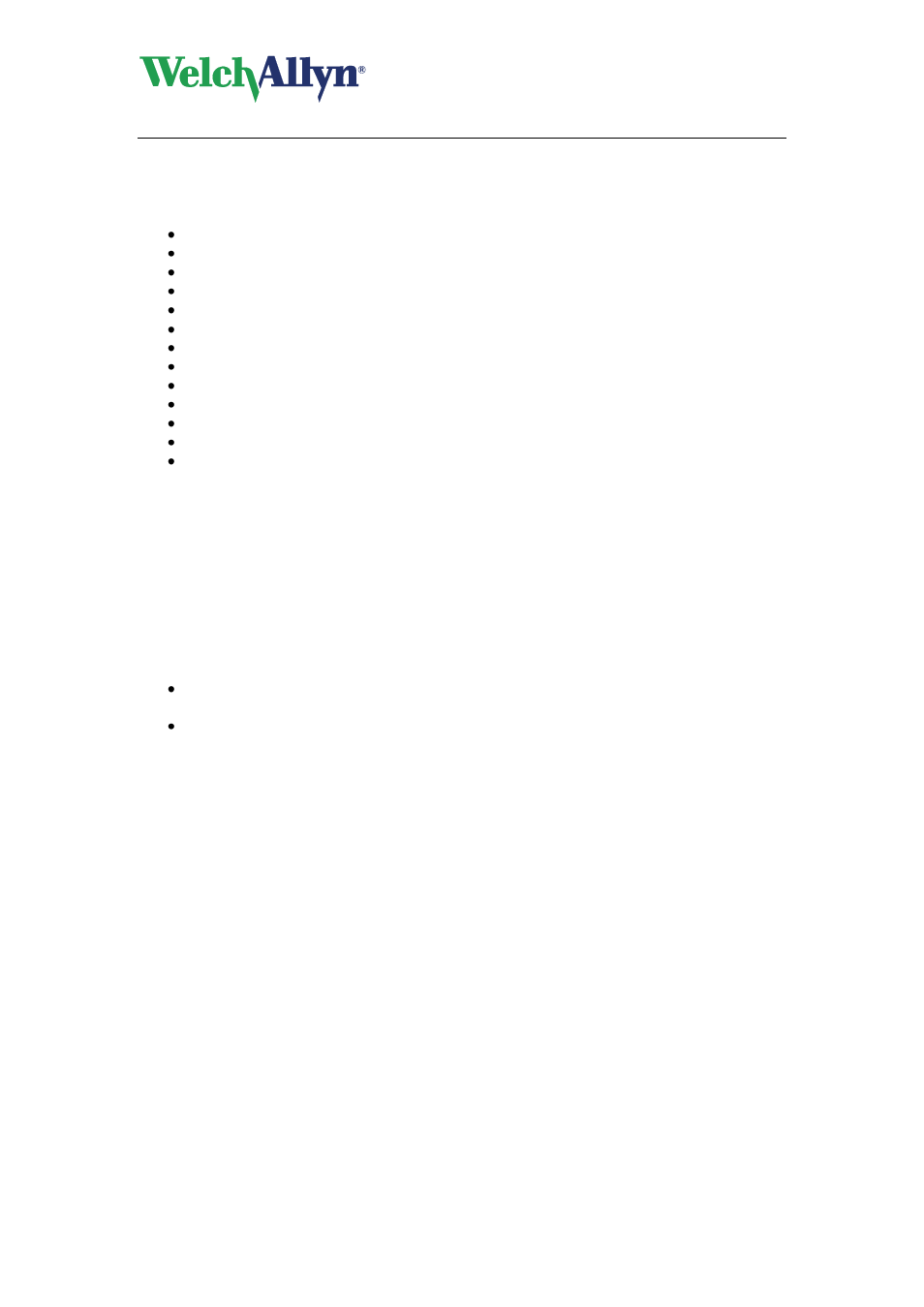 Print formats, 2 automatically print an exercise ecg, Automatically print an exercise ecg | Welch Allyn CardioPerfect Workstation Exercise ECG Module - User Manual User Manual | Page 44 / 83