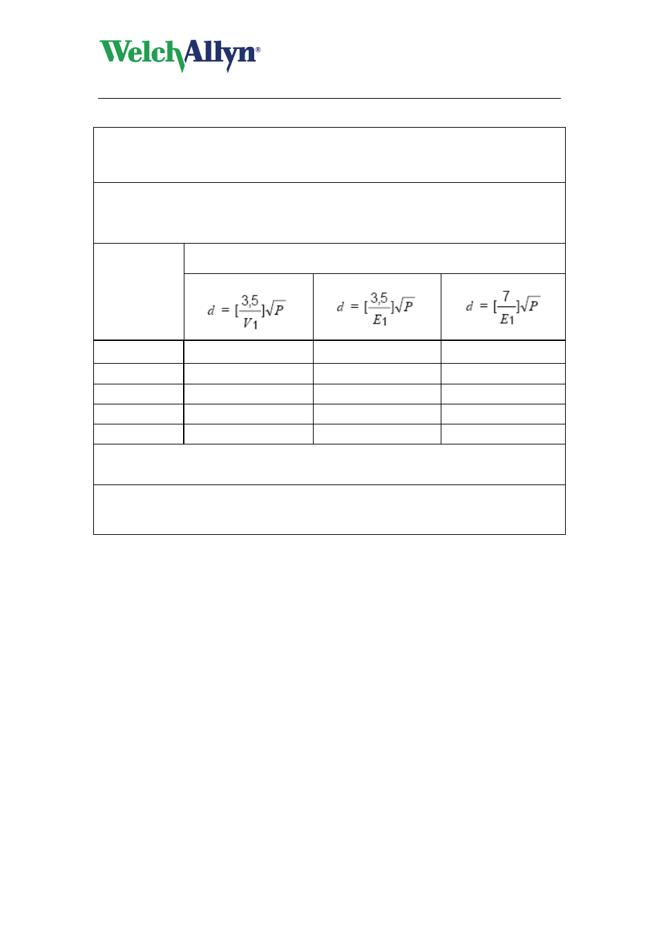Welch Allyn CardioPerfect Workstation Exercise ECG Module - User Manual User Manual | Page 76 / 83
