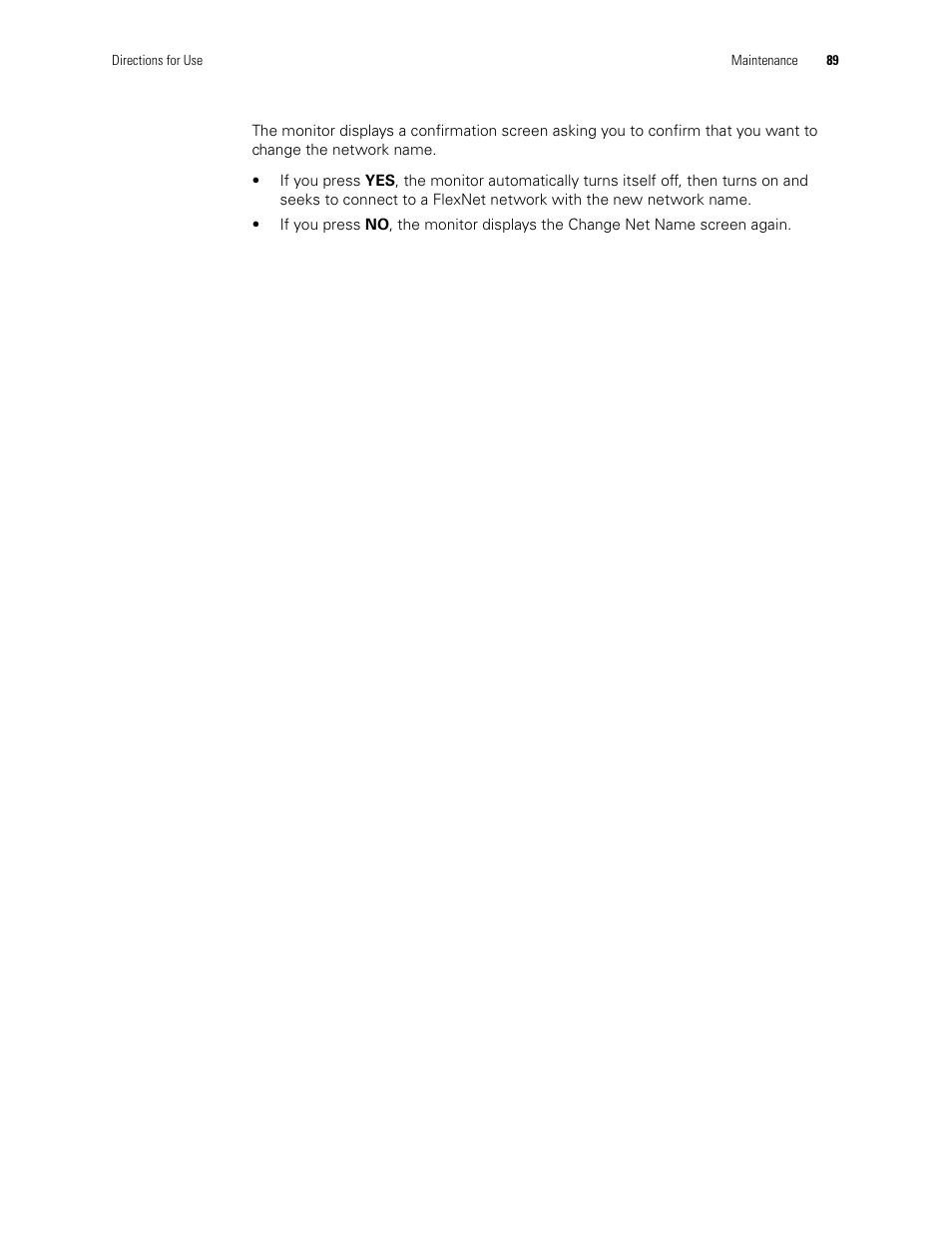 Welch Allyn 246 Propaq CS Vital Signs Monitor v.3.7X - User Manual User Manual | Page 93 / 130