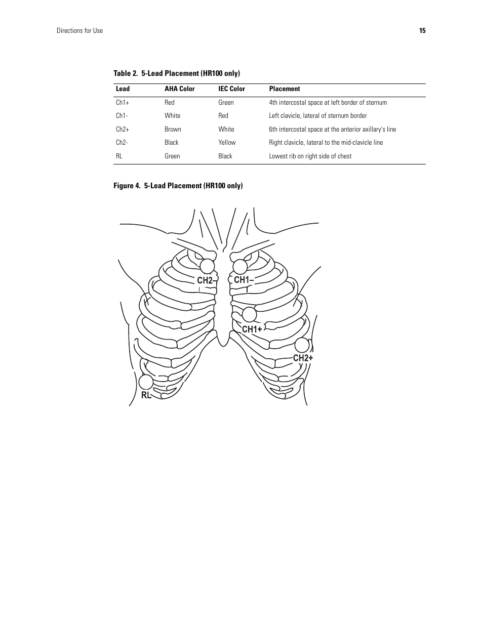 Welch Allyn Holter System - User Manual User Manual | Page 19 / 70