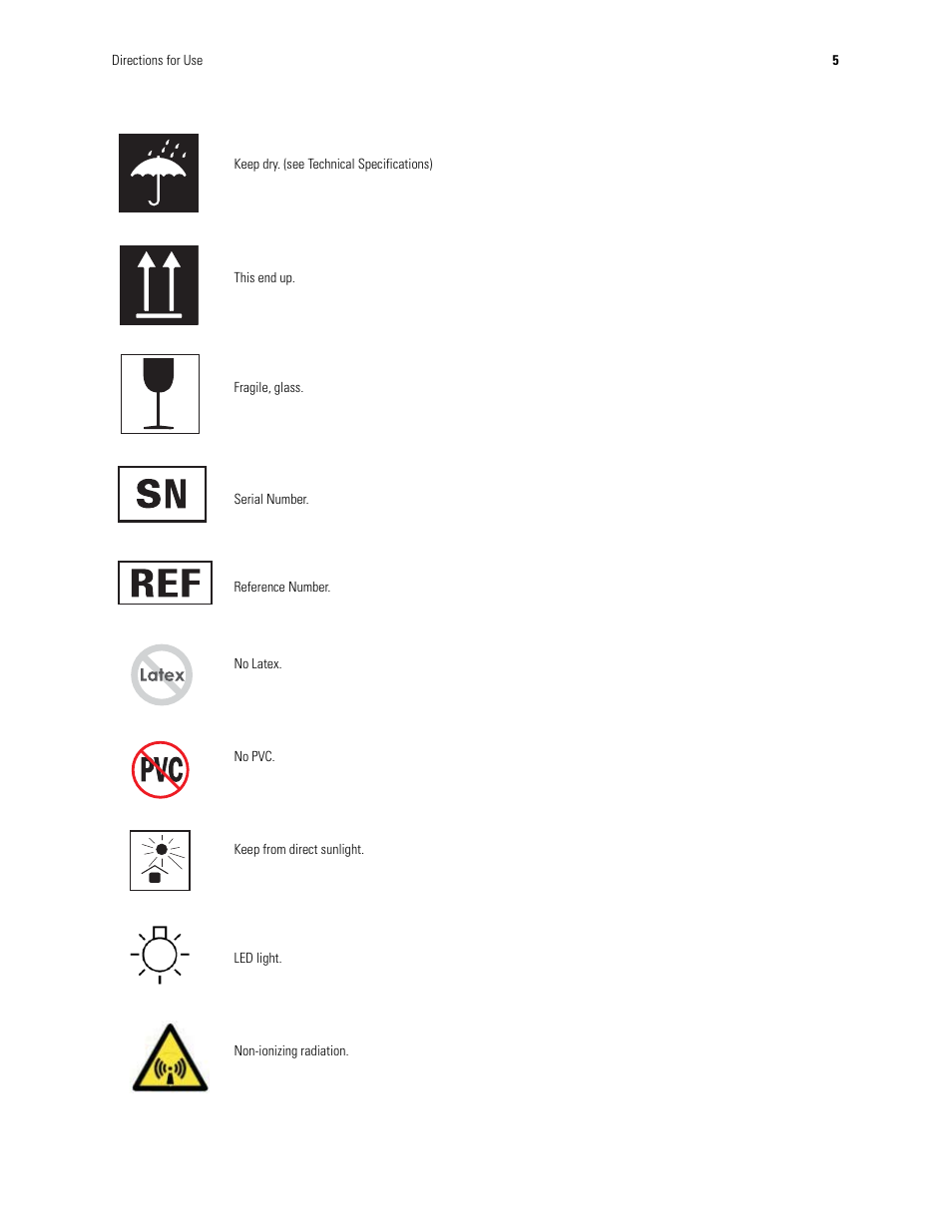 Welch Allyn Holter System - User Manual User Manual | Page 9 / 70