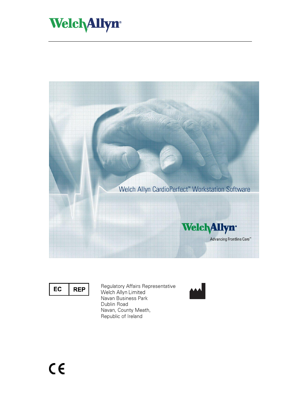 Welch Allyn CardioPerfect Workstation ABP Module - User Manual User Manual | 40 pages