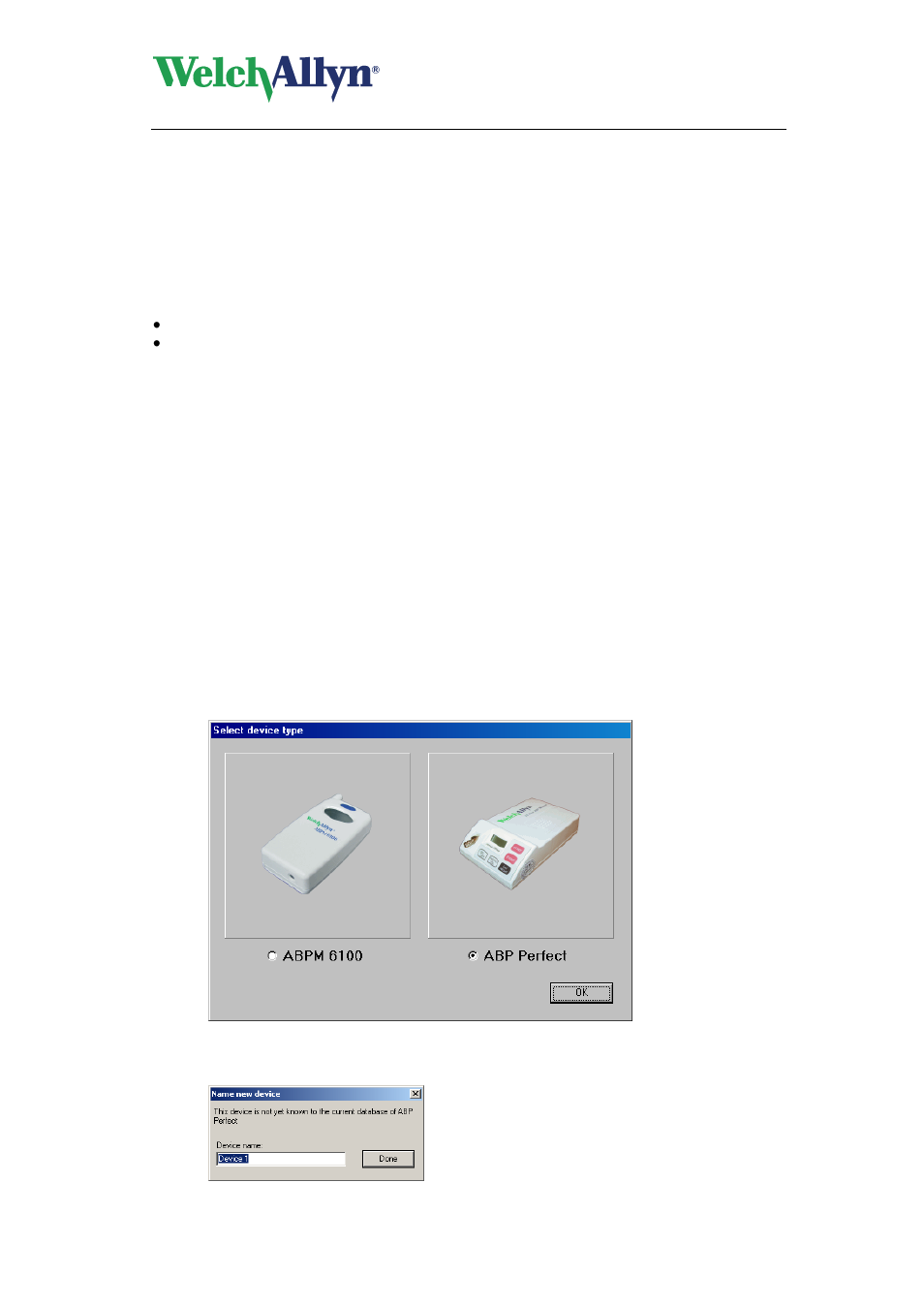 Recording an abp test, 1 about recording abp tests, 2 record an abp test | To record an abp test, Cardioperfect workstation, Abp module - user manual | Welch Allyn CardioPerfect Workstation ABP Module - User Manual User Manual | Page 11 / 40