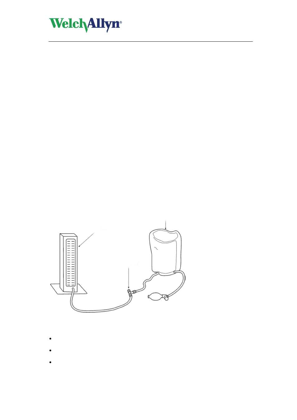 Calibration check, Abpm 6100 hardware manual | Welch Allyn ABPM 6100 Hardware - User Manual User Manual | Page 20 / 28