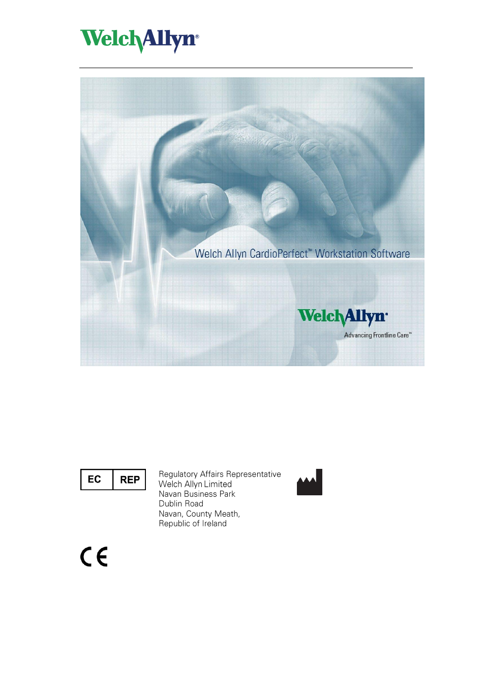 Welch Allyn CardioPerfect Workstation SpiroPerfect Module - User Manual User Manual | 95 pages