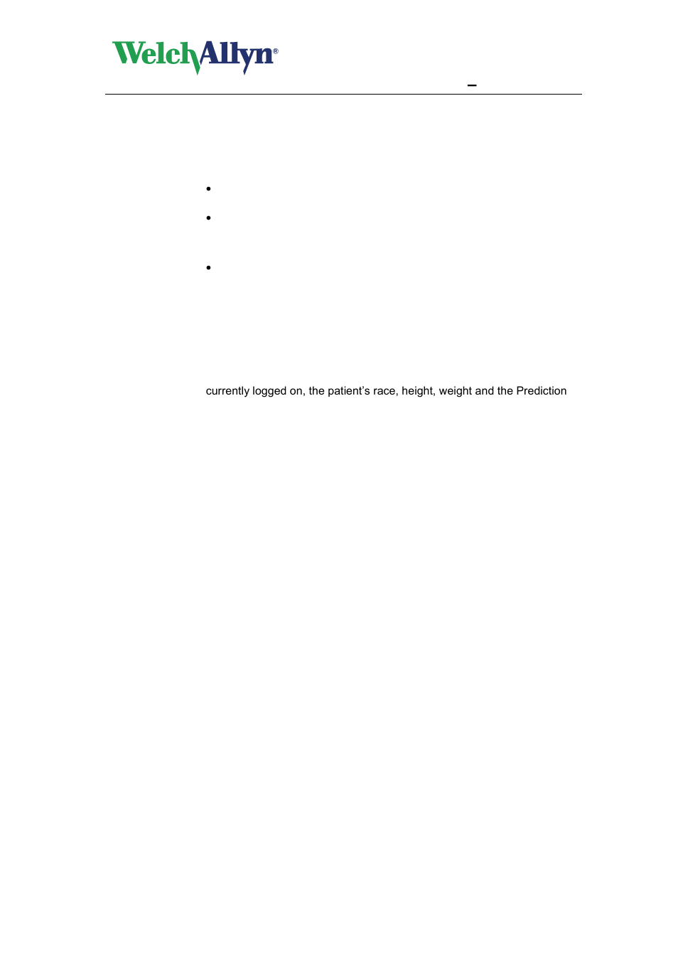 Cardioperfect workstation, Spiroperfect module – user manual | Welch Allyn CardioPerfect Workstation SpiroPerfect Module - User Manual User Manual | Page 19 / 95