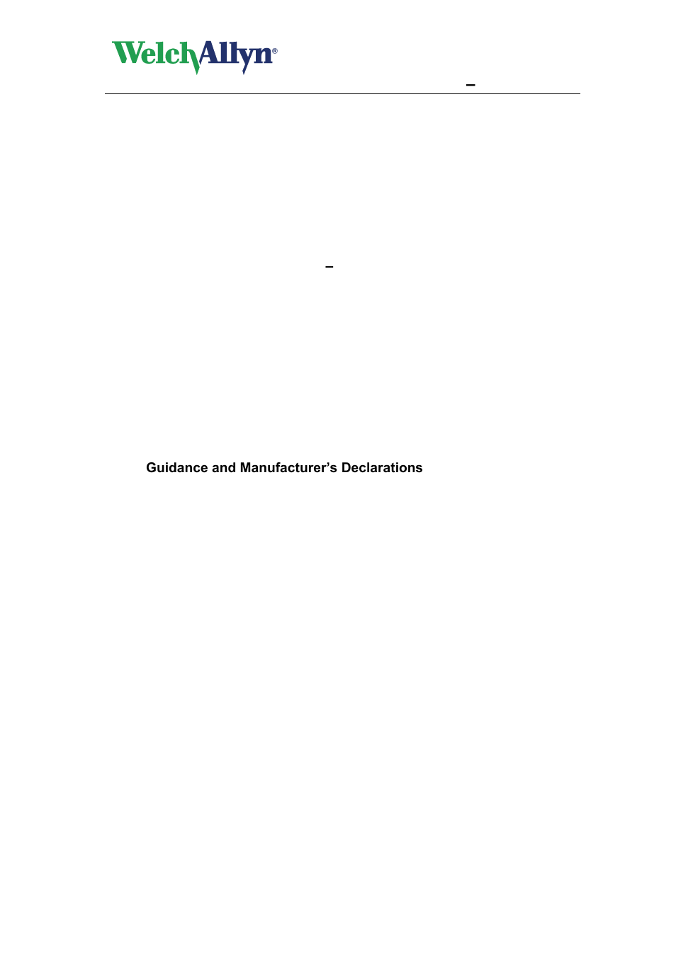 Cardioperfect workstation, Spiroperfect module – user manual | Welch Allyn CardioPerfect Workstation SpiroPerfect Module - User Manual User Manual | Page 7 / 95