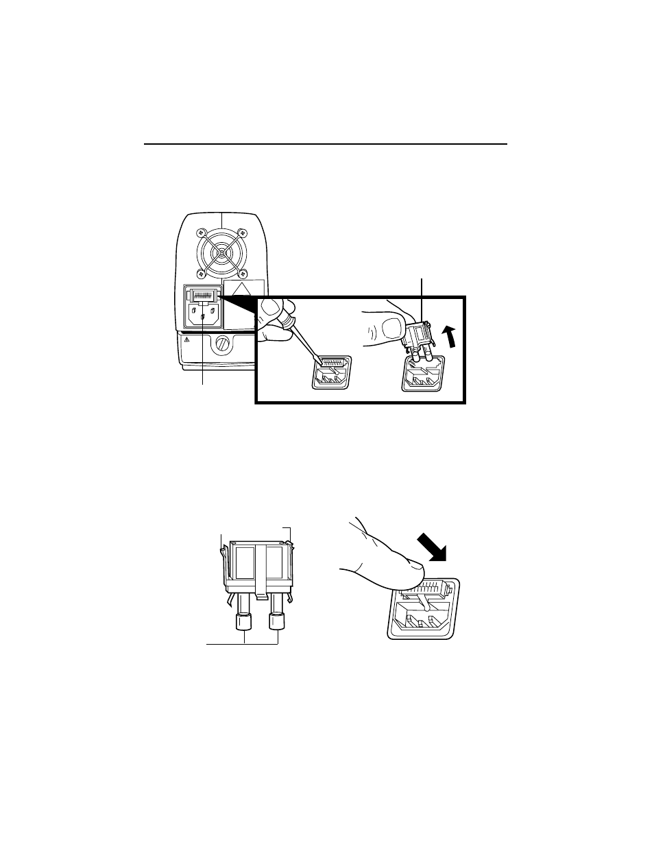 Fuse replacement | Welch Allyn 49506 Light Source - User Manual User Manual | Page 10 / 16