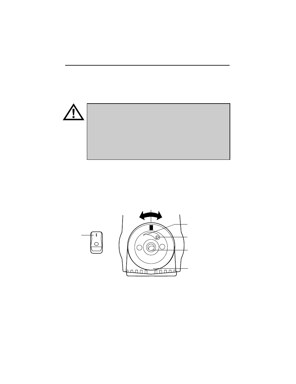 Set-up and operation | Welch Allyn 49506 Light Source - User Manual User Manual | Page 7 / 16