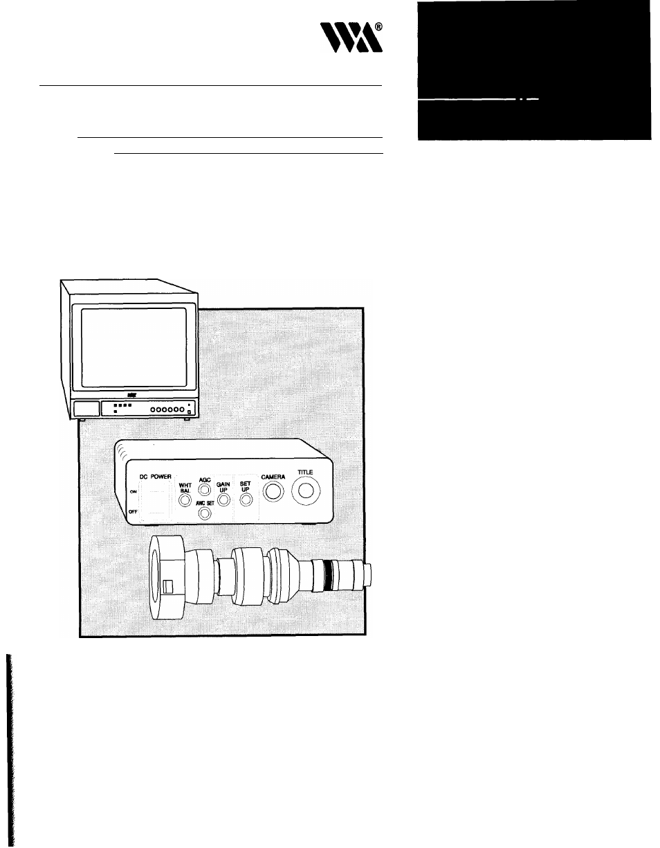 Welch Allyn RL-100 Rhinolaryngoscope - User Manual User Manual | 12 pages