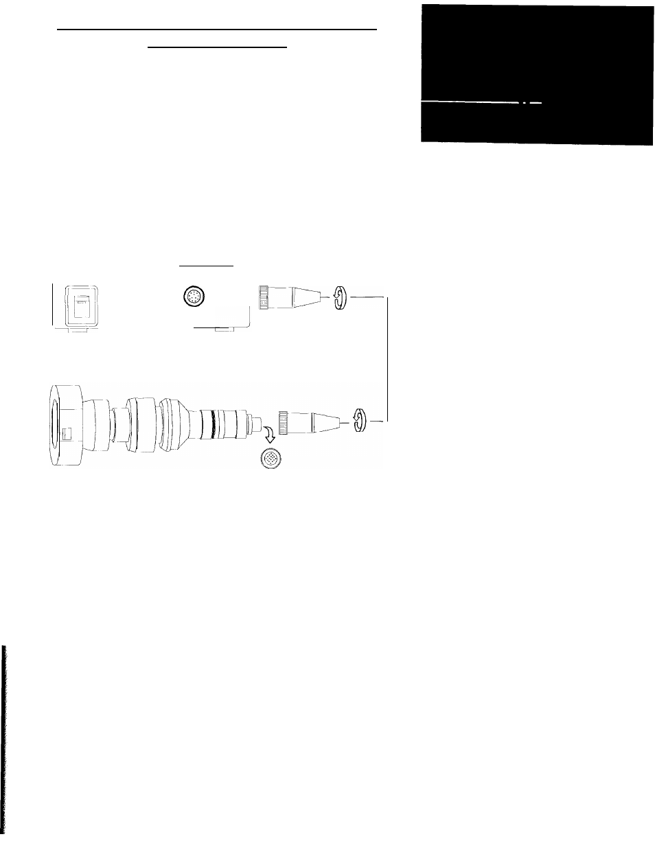 To unit control | Welch Allyn RL-100 Rhinolaryngoscope - User Manual User Manual | Page 8 / 12