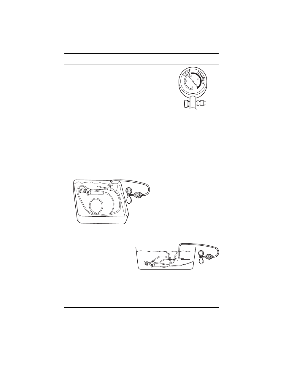 Stage two test, Cleaning, Continued) | Stage-two test | Welch Allyn RL-150 Rhinolaryngoscope - User Manual User Manual | Page 11 / 16
