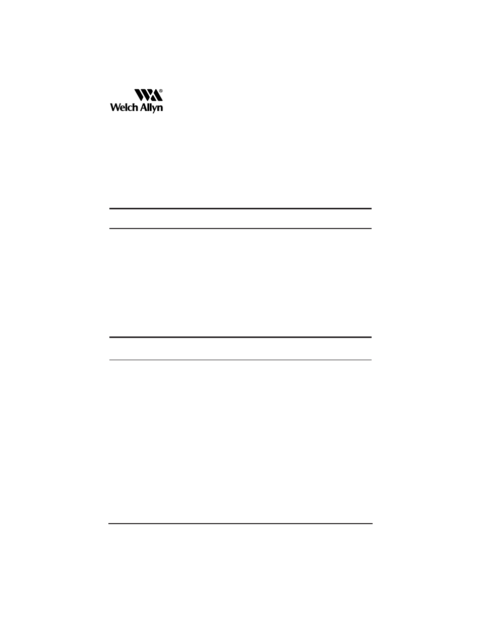Welch Allyn RL-150 Rhinolaryngoscope - User Manual User Manual | Page 2 / 16