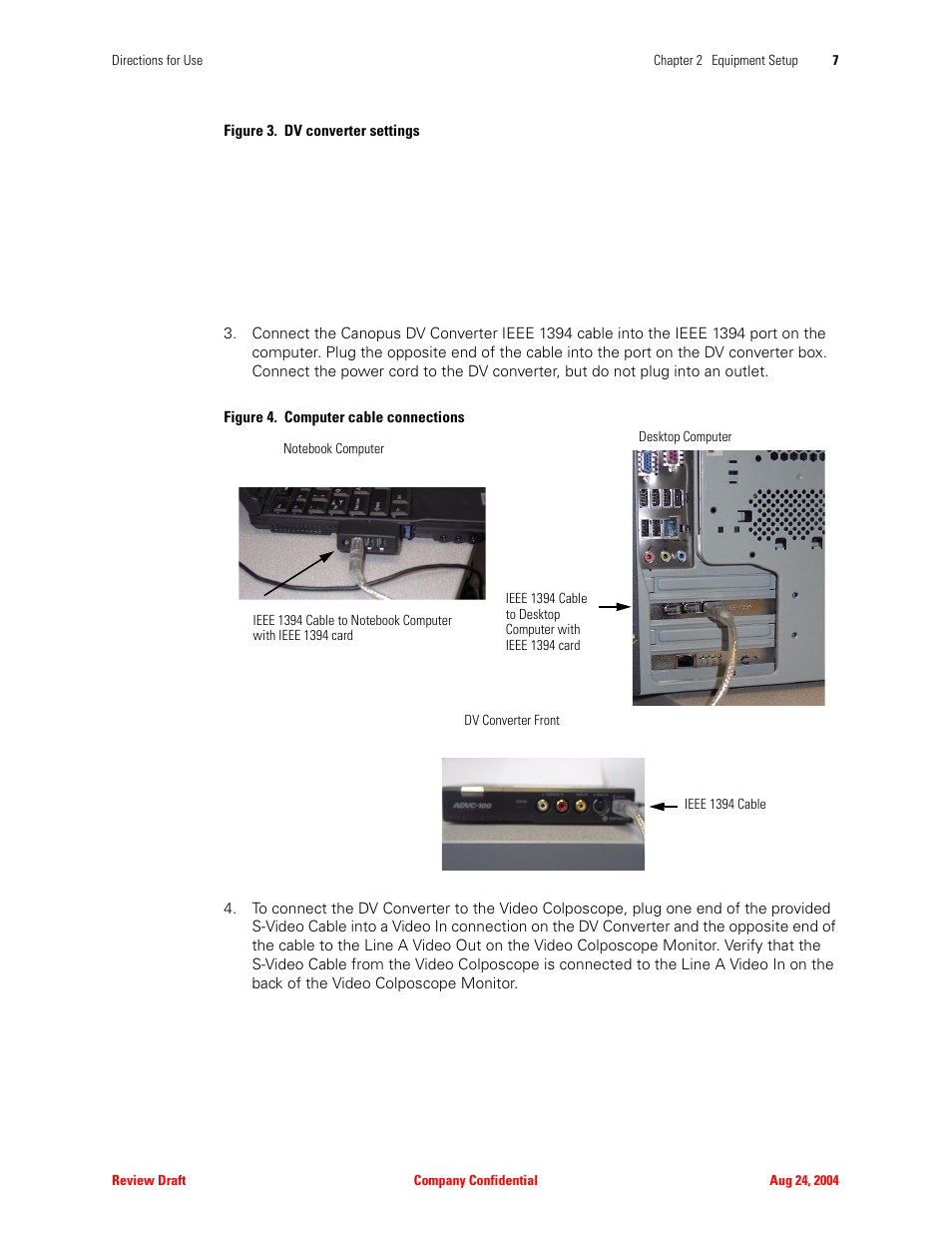 Welch Allyn Image Capture System - User Manual User Manual | Page 15 / 50
