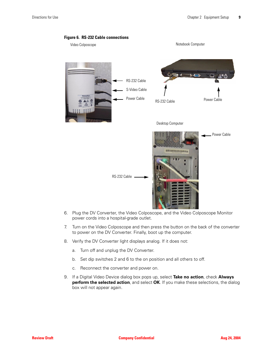 Welch Allyn Image Capture System - User Manual User Manual | Page 17 / 50