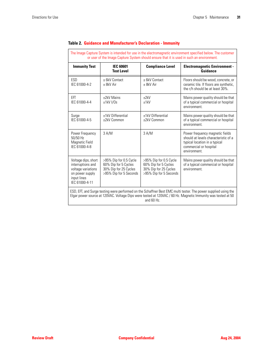 Welch Allyn Image Capture System - User Manual User Manual | Page 39 / 50