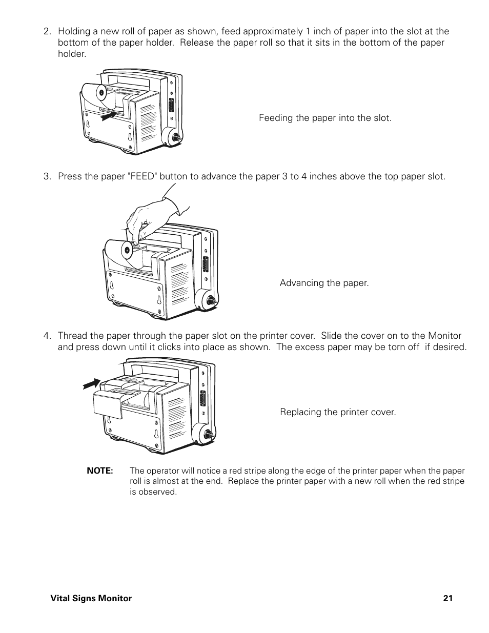 Welch Allyn Vital Signs Monitor - User Manual User Manual | Page 27 / 78