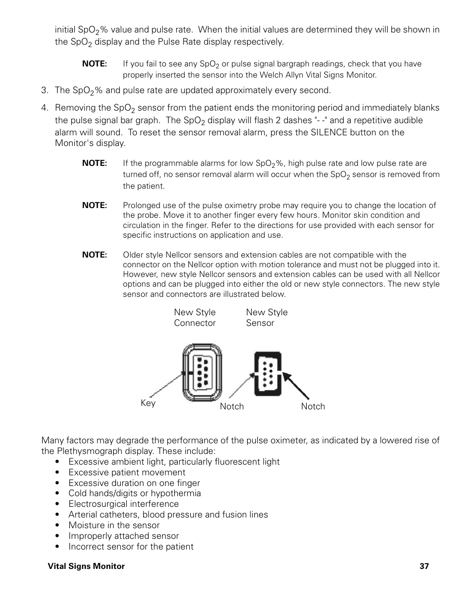 Welch Allyn Vital Signs Monitor - User Manual User Manual | Page 43 / 78